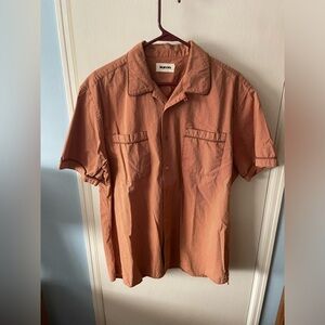Taylor Stitch Tulum Shirt